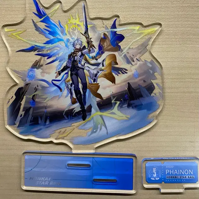 붕괴 스타레일 파이논 아크릴 스탠드