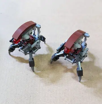 LEGO 미니 피규어 스타 워즈 드로이드 빅 246