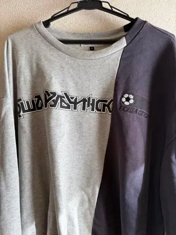 고샤 gosha rubchinskiy 맨투맨