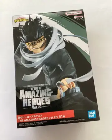 나의 히어로 아카데미아 피규어 vol.20 아이자와 쇼타 이레이저 헤드