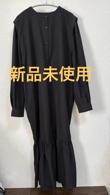 미사용 새상품 로즈바트 롱 원피스