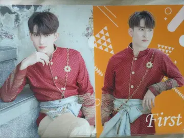 태국 배우 Ja&First 스크래치 경품