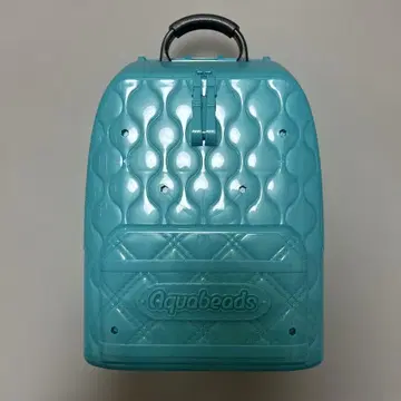 Aquabeads 아쿠아비즈 크리에이터 백팩 터콰이즈