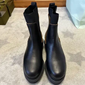 sacai 첼시 부츠 37