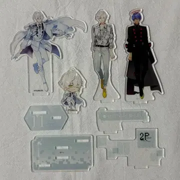 시모츠키 슌 아크릴 스탠드 세트