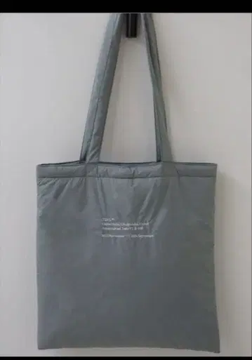 투데이풀 쿠션 토트백 세이지 SAGE