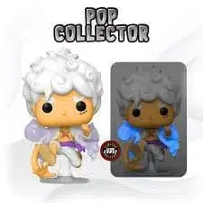 펀코 팝 애니메이션 원피스 루피 체이스 버전