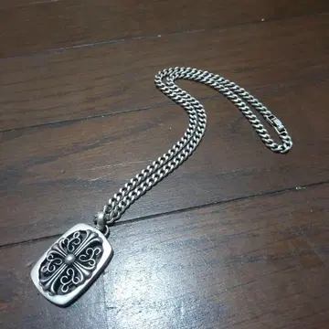 실버 925 키퍼 목걸이