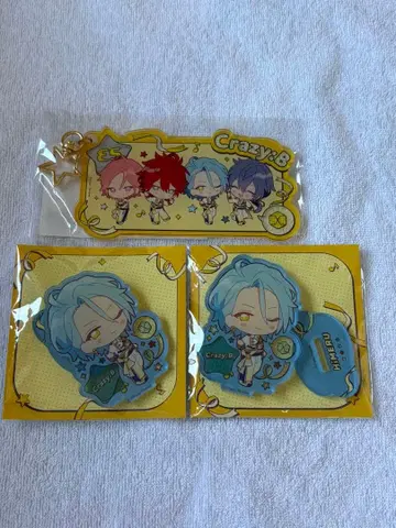 앙스타 HiMERU 감사제 아크릴 스탠드 아크릴 키링 묶음 판매