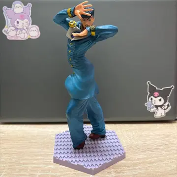 죠죠의 기묘한 모험 피규어 히가시카타 죠스케