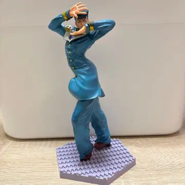 죠죠의 기묘한 모험 피규어 히가시카타 죠스케