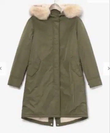 PLST 플라스테 모즈 코트