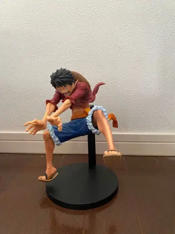 원피스 루피 피규어 상자 없음