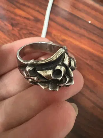 drive 925 개성파 조각 반지 약 23호