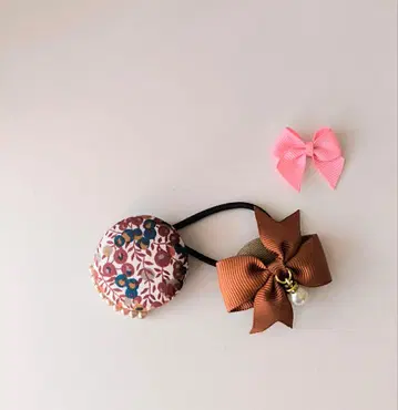 [ 리버티 ] 머리끈