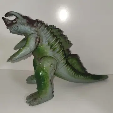 1983 울트라 괴수 시리즈 네롱가 경질 소프트 비닐 울트라맨