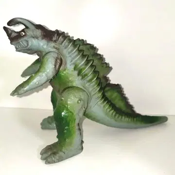 1983 반다이 초기 울트라 괴수 시리즈 네론가 경질 소프트 비닐