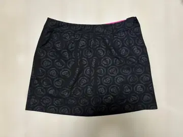 비바 하트 이너 팬츠 일체형 스커트 L 사이즈 42 블랙