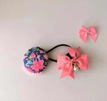 [ 리버티 ] 머리끈