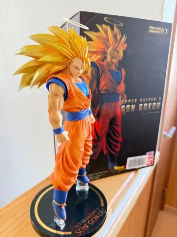 드래곤볼 피규어아츠ex 손오공