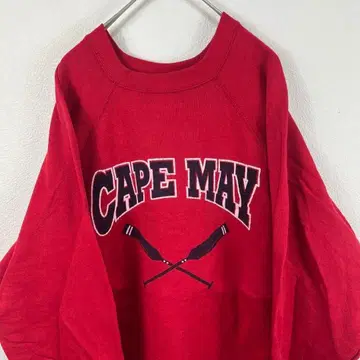 USA제 80s tultex  래글런 맨투맨