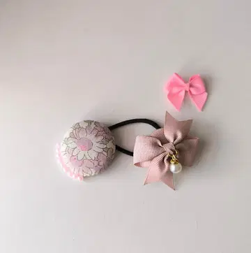 [ 리버티 ] 머리끈