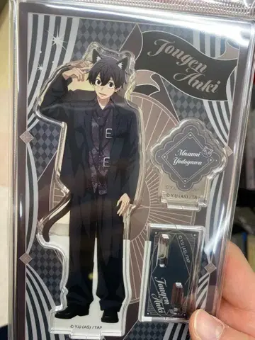 도겐안귀 요도가와 마스미 케모미미 고딕 파티 아크릴 스탠드