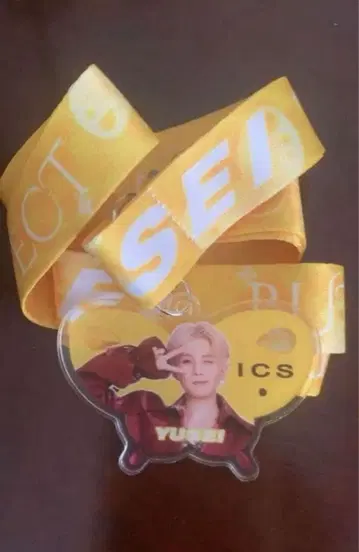 야기 유세이 엔니치 스트랩 레어