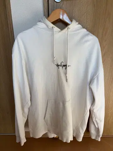 마크곤잘레스 후드티 L 2벌 세트