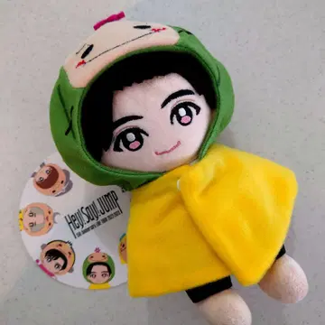 Hey! Say! JUMP 치넨 유리가 봉제 인형 치비누이 사보넨