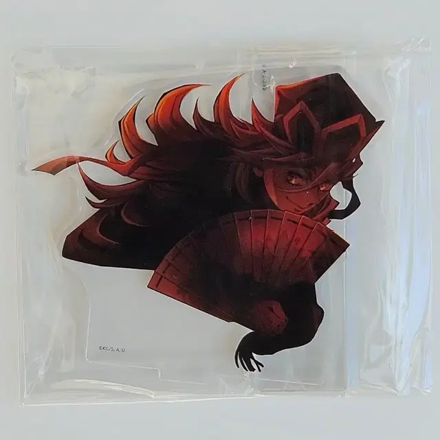 귀멸의칼날 유포테이블 도우마 아크릴스탠드 미개봉