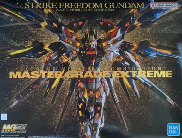 MGEX 스트라이크 프리덤 건담 BANDAI