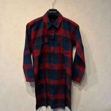 COMPTOIR DES COTONNIERS 튜닉 기장 셔츠