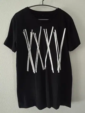 ONE OK ROCK 2015 35xxxv 티셔츠 L 사이즈