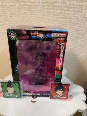 사카모토 데이즈 1번 복권 덤 포함 라스트 원 ver.