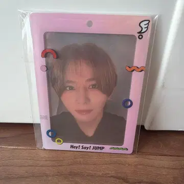 Hey!Say!JUMP Ssay 특전 트레이딩 카드