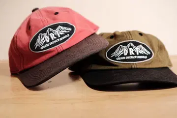 DRT 캡 2개 세트 57~59cm