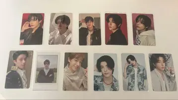 ENHYPEN 제이크 포토카드 세트