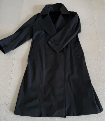 UNIQLO 트렌치코트 S (기장 117 신장 160~165cm 대상)