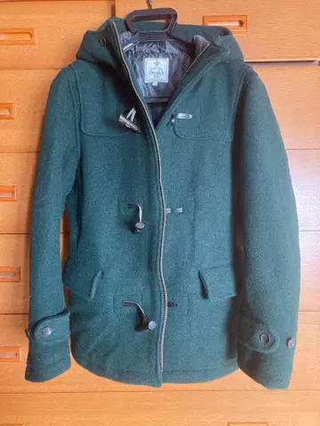 Freak's 숏 더플 코트