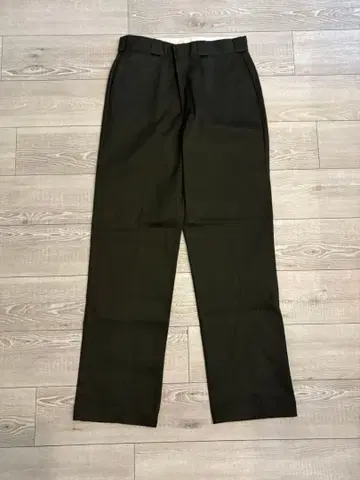레어 멕시코제 Dickies 874 워크 팬츠 올리브