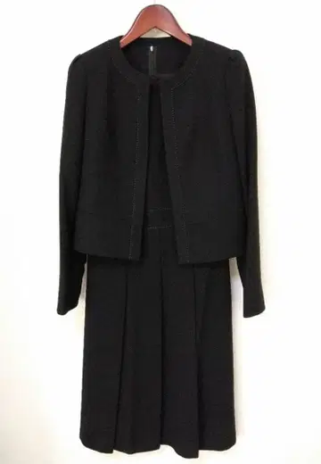 관혼상제 원피스 세트 상복 포멀 슈트 허리 64cm