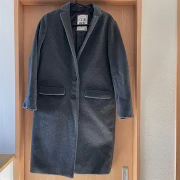 JEANASIS CASH MERE 체스터 코트