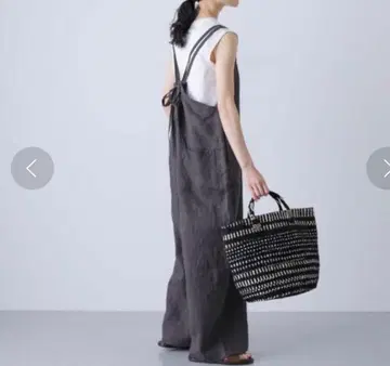 카구레 린넨 살로펫