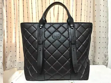 새상품급 헌팅월드 바츄서패스 퀼팅 토트백