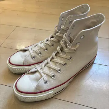 CONVERSE 올스타 Hi 27.5 9H 메이드 인 재팬