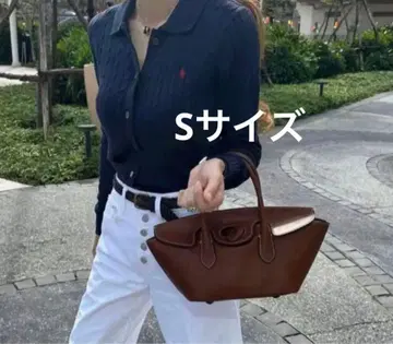 랄프 로렌 케이블 니트 코튼 Polo 가디건