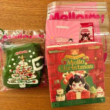 Mellojoy 스퀴즈 위시리스트 미사용 새상품