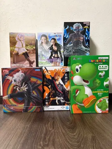 피규어 묶음 판매