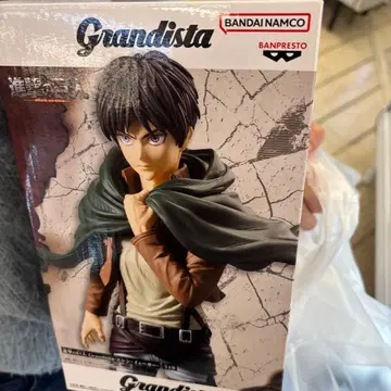 Grandista 진격의 거인 엘렌 예거 피규어
